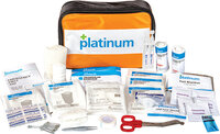 PV105-Platinum Vehicle First Aid Advanced Drivers Kit - Softpack