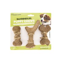 Bamboodles Puppy 3pk x 1