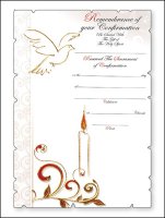Confirmation Certificate/Symbolic   (F5806)