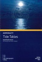 ADMIRALTY Tide Tables - NP204 South Pacific Ocean Volume 4, 2027