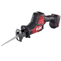 18v Brushless Reciprocating Saw with Long Stroke Nacked - RS 25 