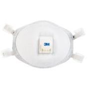 3M 9925 FFP2S Valved Mask (Box of 10)