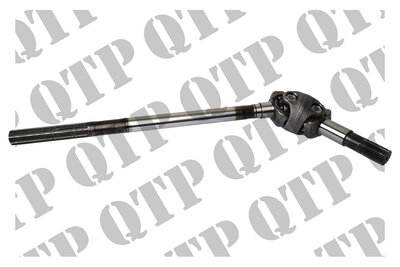 Axle Shaft Assembly LH