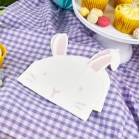 Bunny Paper Napkins - Pack of 16