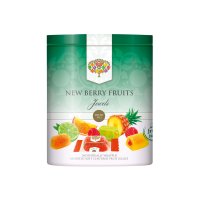 New Berry Fruits Jewels in gift tin - 8x210g
