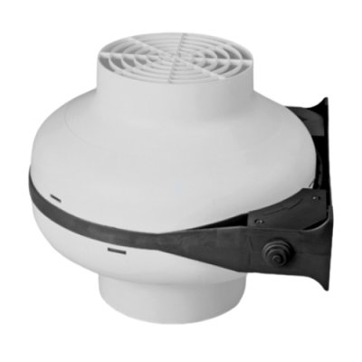 TURBO PLAST 160 &Oslash;158 520m&sup3;