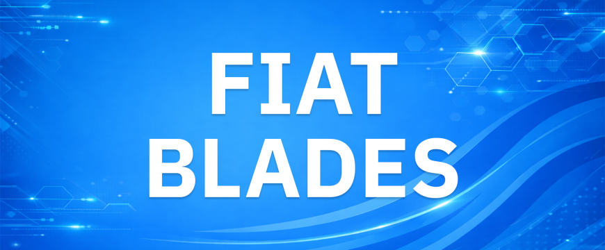 Fiat Blades