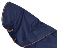 Irish Neck 300 115/XS Navy/gold