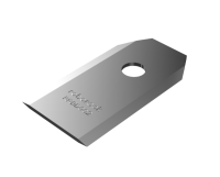 Roborock long-life steel replacement blades 12 pack
