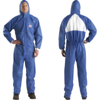 3M&trade; 4530 Protective Coverall, Blue
