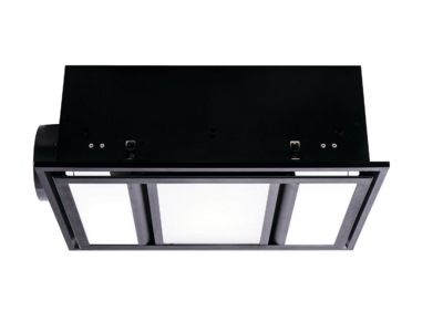 Mercator Domino 3 in 1 Bathroom Heater Black