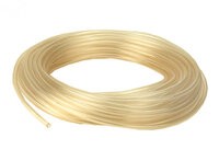 Fuel Line:  3.2mm (ID) 6.5mm (OD) {50ft long}