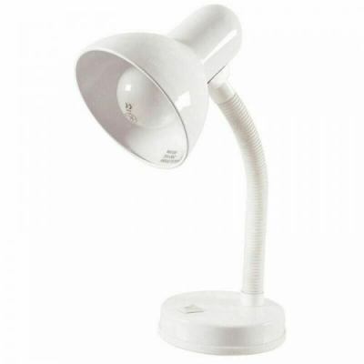White Flexi Desk Lamp | L958W
