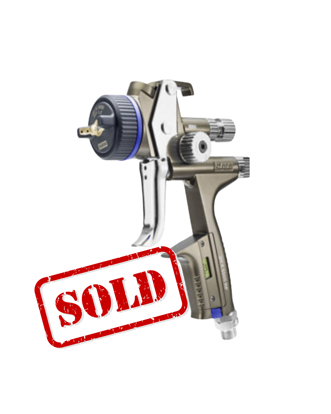 SATAjet X 5500 RP DIGITAL bar nozzle 1.2 I  RPS multi-purpose cu