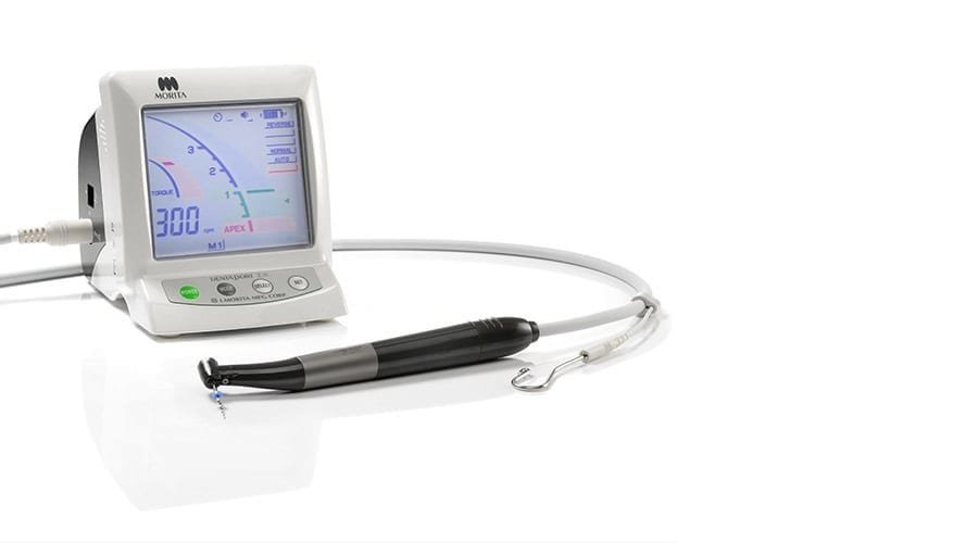 Morita Dentaport ZX Apex Locator RCM-EX Single - DMI Dental Consumables Ireland - Next Day Delivery