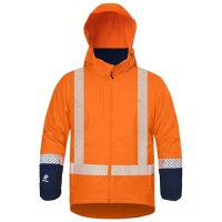 363054ON-JACKET TTMC-W23 SOFTSHELL ORANGE