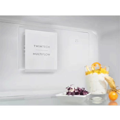 Electrolux 60/40 Frost Free Fridge Freezer - Black | LNT6ME33K0 2