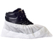 Deluxe Anti-Slip Shoe Covers White (Pack 100)