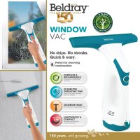 BEL0749 Beldray Cordless Rechargeable Vacuum, 60ml Water Tank