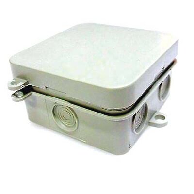 EVOLEC SQUARE BOX 65x65x35mm PC    (BOX 200 ) | EJBSQ