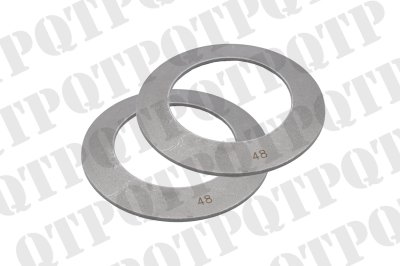 Belleville Washer Transmission