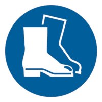 Wear Safety Footwear