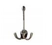 Tri Chrome Coat Hook Pack of 1