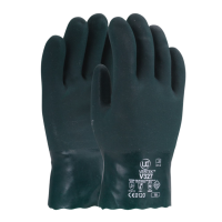 Ultimate Industrial Premium Green Double Dip