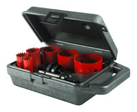 1251 Scandinavia Holesaw Kit