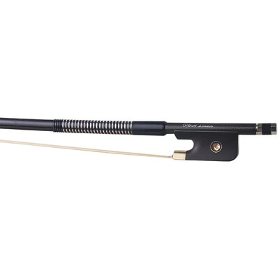 P&H carbon fibre viola bow