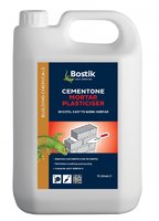 EVO-STIK MORTARMIX PLASTICISER 5LTR