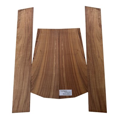 Guitar Back & Sides - Koa, Figure AA - Selection 02