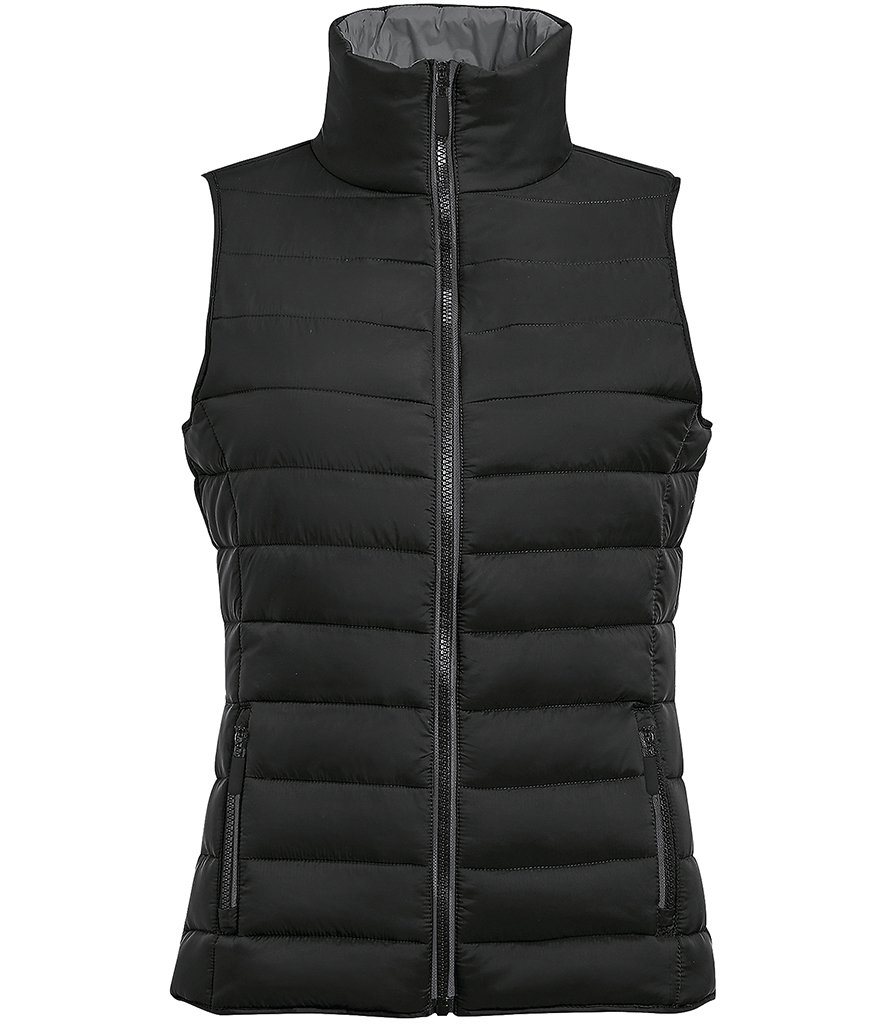 SOL'S LADIES WAVE BODYWARMER