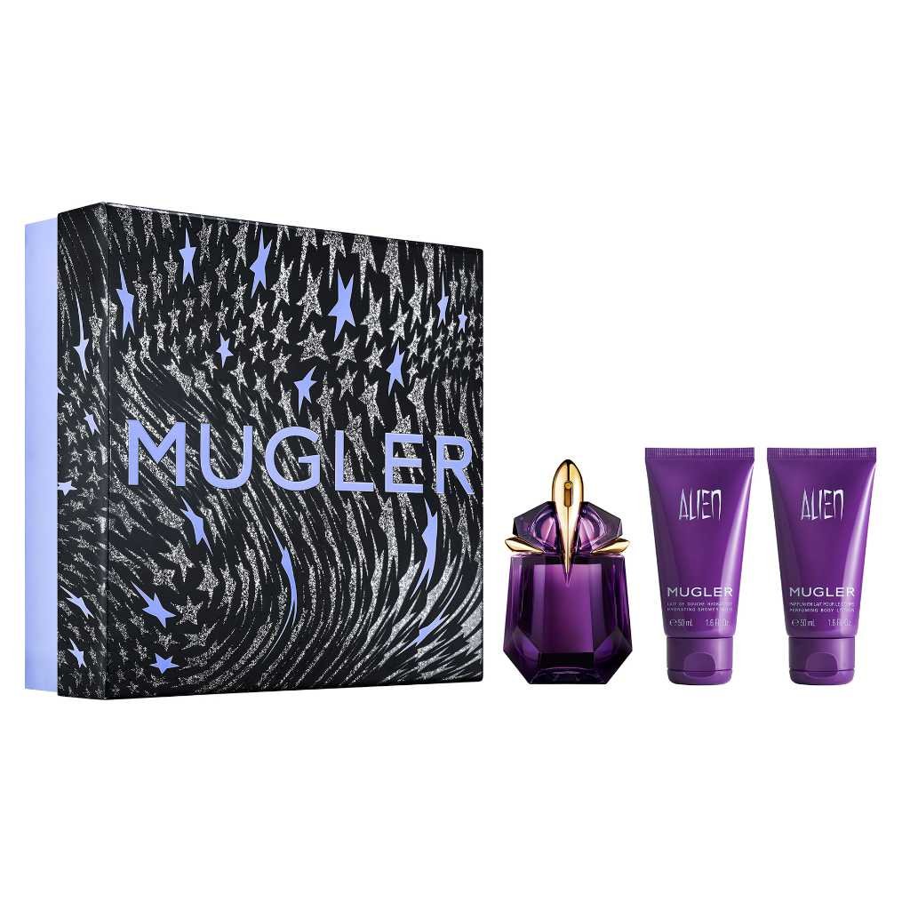 Thierry Mugler Alien 30ml 3pc Gift Set