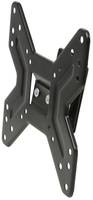 AV:Link Short Arm TV/Mon Wall Bracket 10-40"