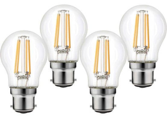 LED Mini Globe Lamps