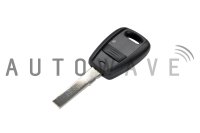 Fiat 1 Button Remote ID48