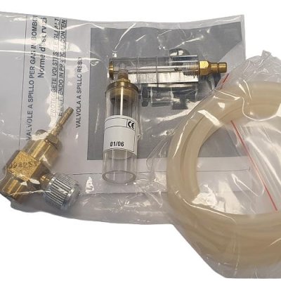 Tester voor gasdetectie huishouding