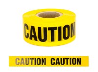Esko PE Barrier Warning Tape