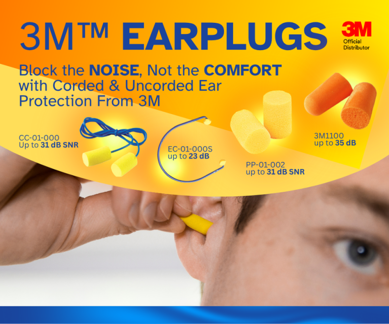 3m earplugs mobile