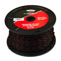Briggs & Stratton Starter Rope &Oslash;4.4 X 200ft