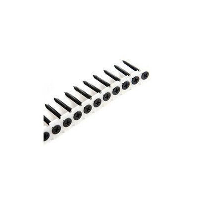 British Gypsum 35mm Gyproc Collated Drywall Scews Box of 1000