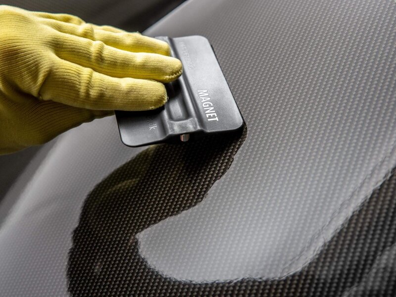 Carbon Fibre Vinyl