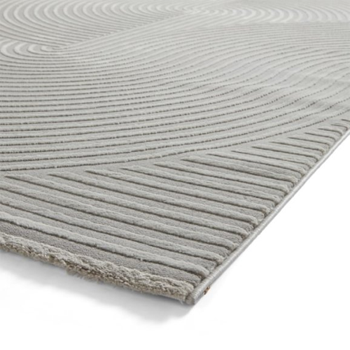 Flores 1924 Grey Rug 1