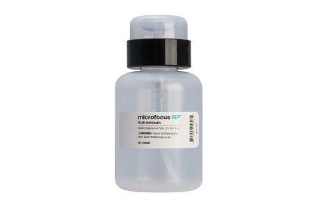 Microfocus Fluid Dispenser for Fiber Cleaning 220ml