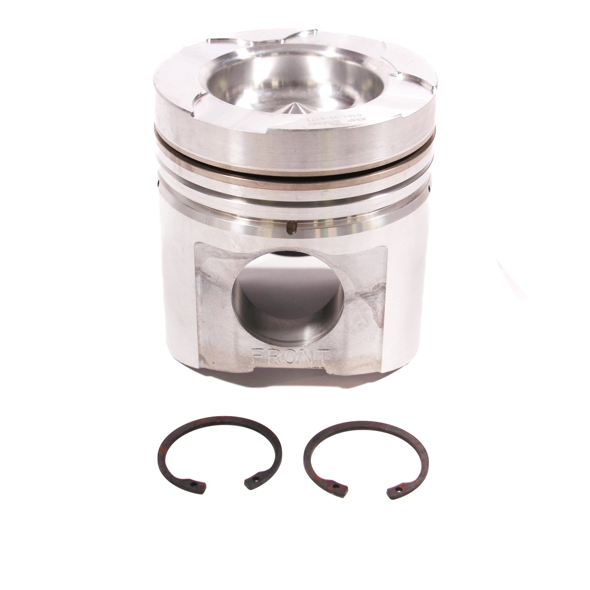 PISTON BODY C/W CLIPS
