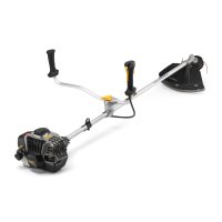Alpina ABR35D Petrol Brushcutter