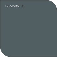 Dulux High Gloss Gunmetal