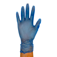 Bodytech Powdered Vinyl Gloves