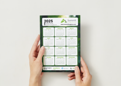 2025 Calendar